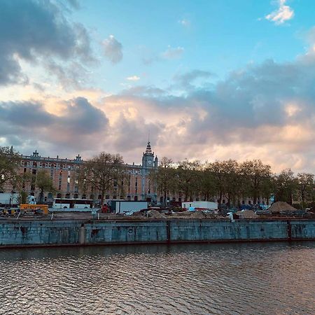 Edouard Boat Hotel Brussels Ngoại thất bức ảnh