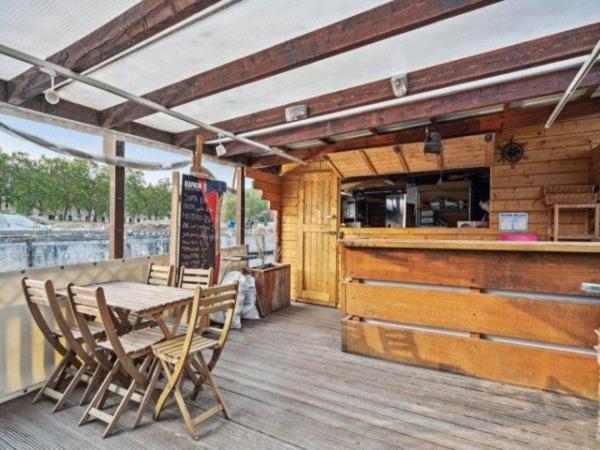 Edouard Boat Hotel Brussels Ngoại thất bức ảnh
