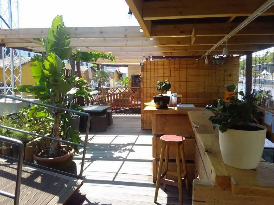 Edouard Boat Hotel Brussels Ngoại thất bức ảnh
